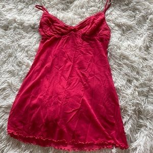 Victoria’s Secret Pink Teddy